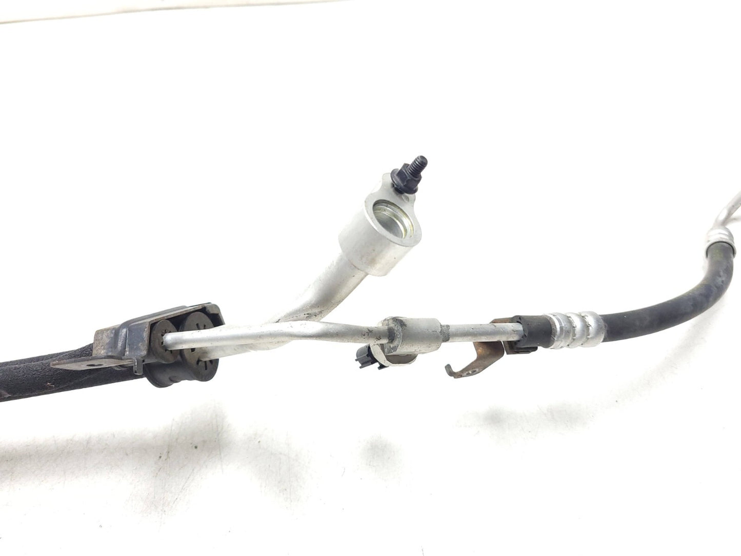 09-12 Hyundai Genesis AC Hose Pipe Line 3pcs 4.6l OEM Sedan