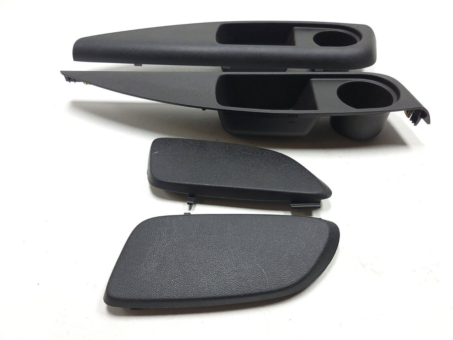 13 14 15 16 GMC Acadia Rear 3rd Row Armrest Cup Holder Left & Right OEM