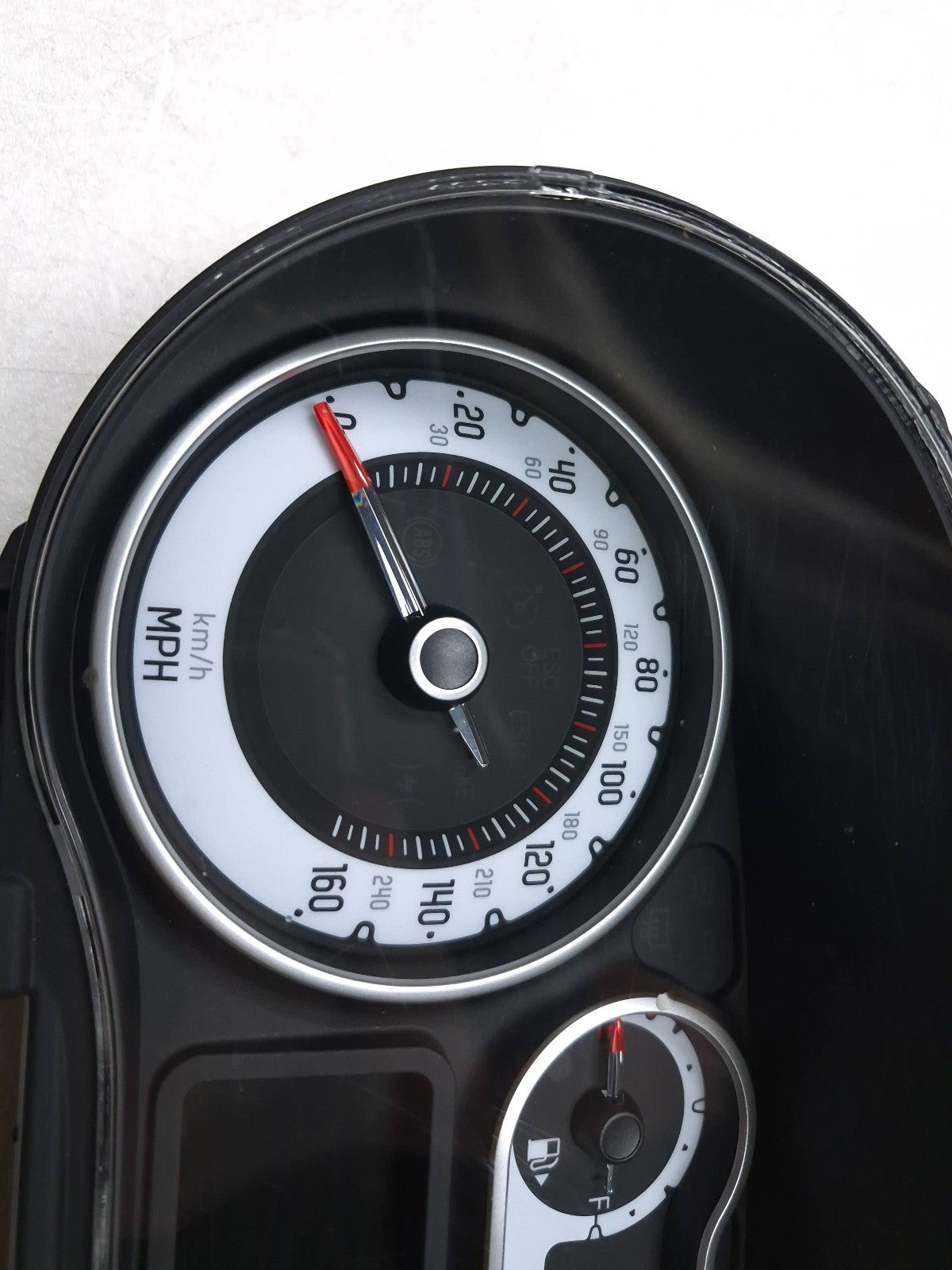 2014 Fiat 500l Speedometer Instrument Panel OEM