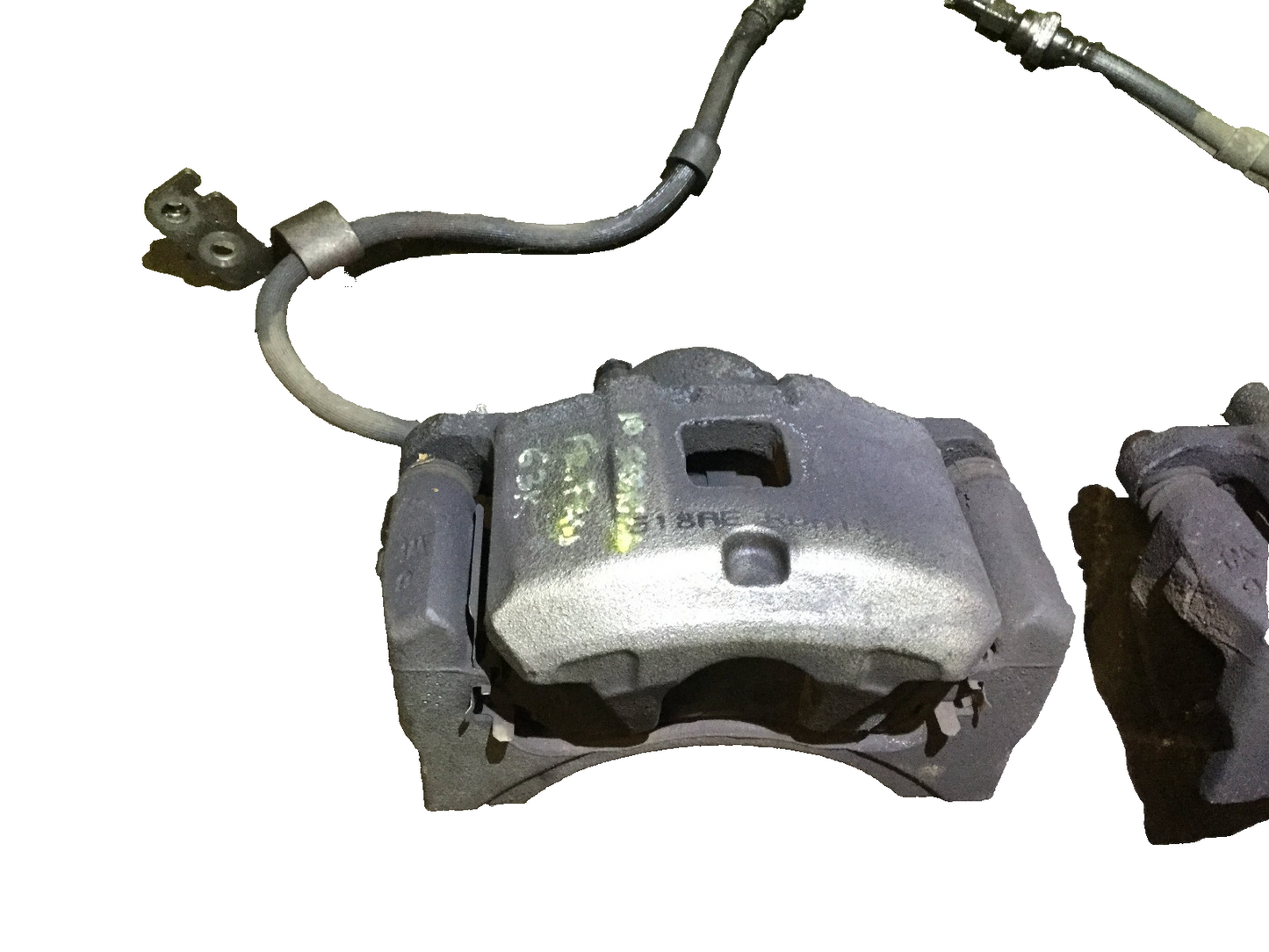 2010 Chrysler Sebring Front Brake Caliper 2pcs OEM