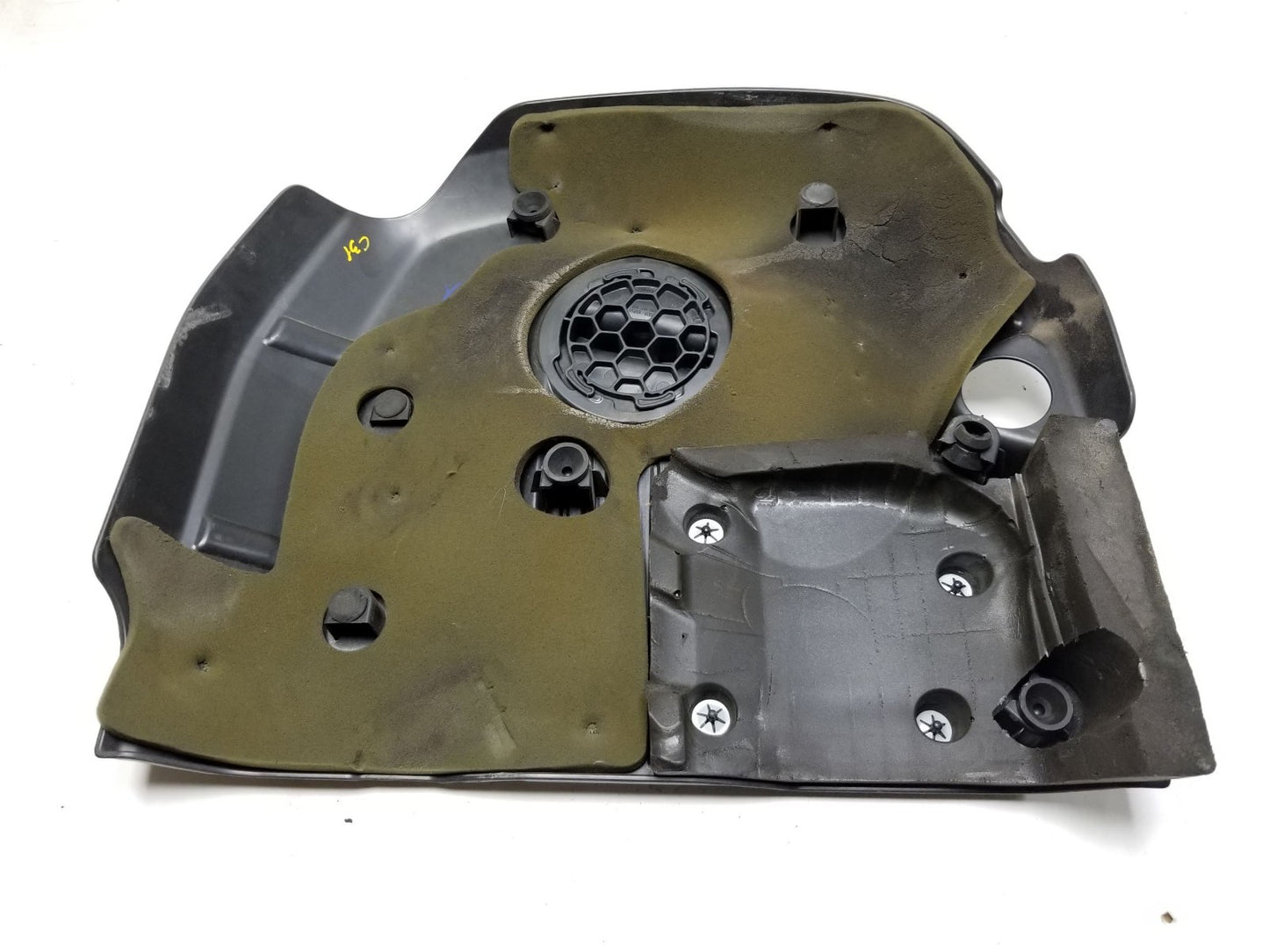 2012 Jeep Grand Cherokee V6 3.6l Engine Cover OEM