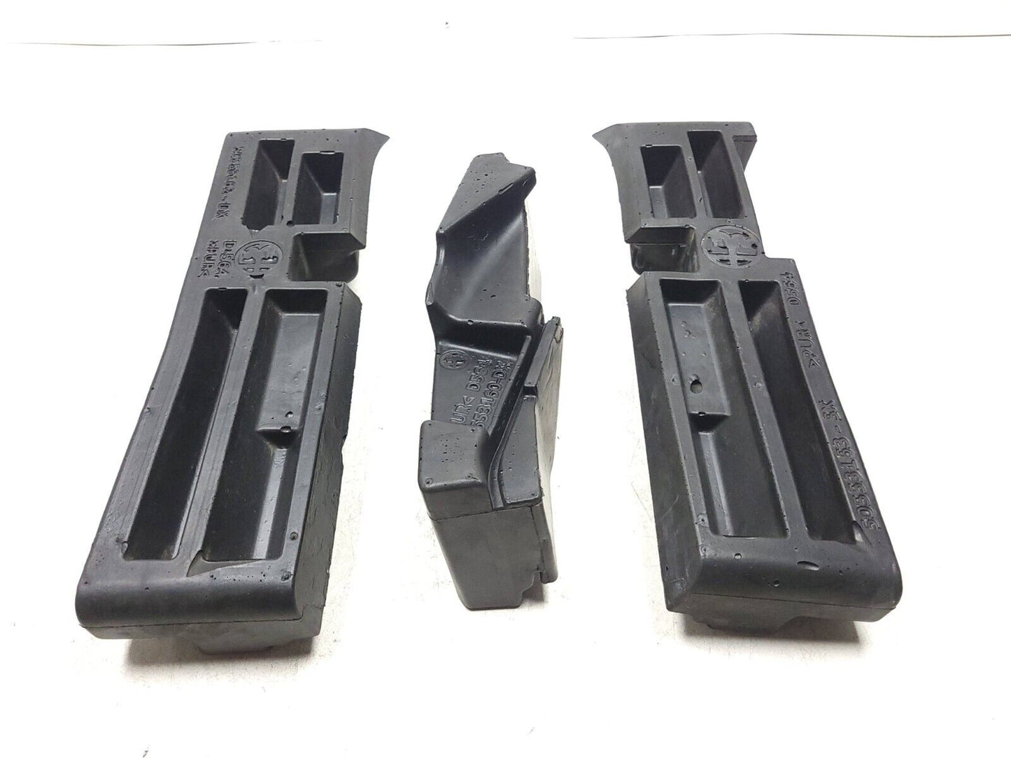 2017- 2023 Alfa Romeo Stelvio Front Inner Fender Insulator Foam Left & Right OEM