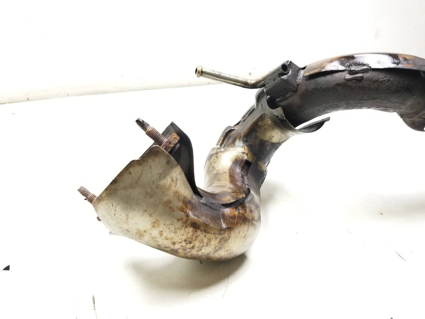 08-15 Nissan Rogue Front Exhaust Flex Down Pipe 20010-jg30a OEM ✅