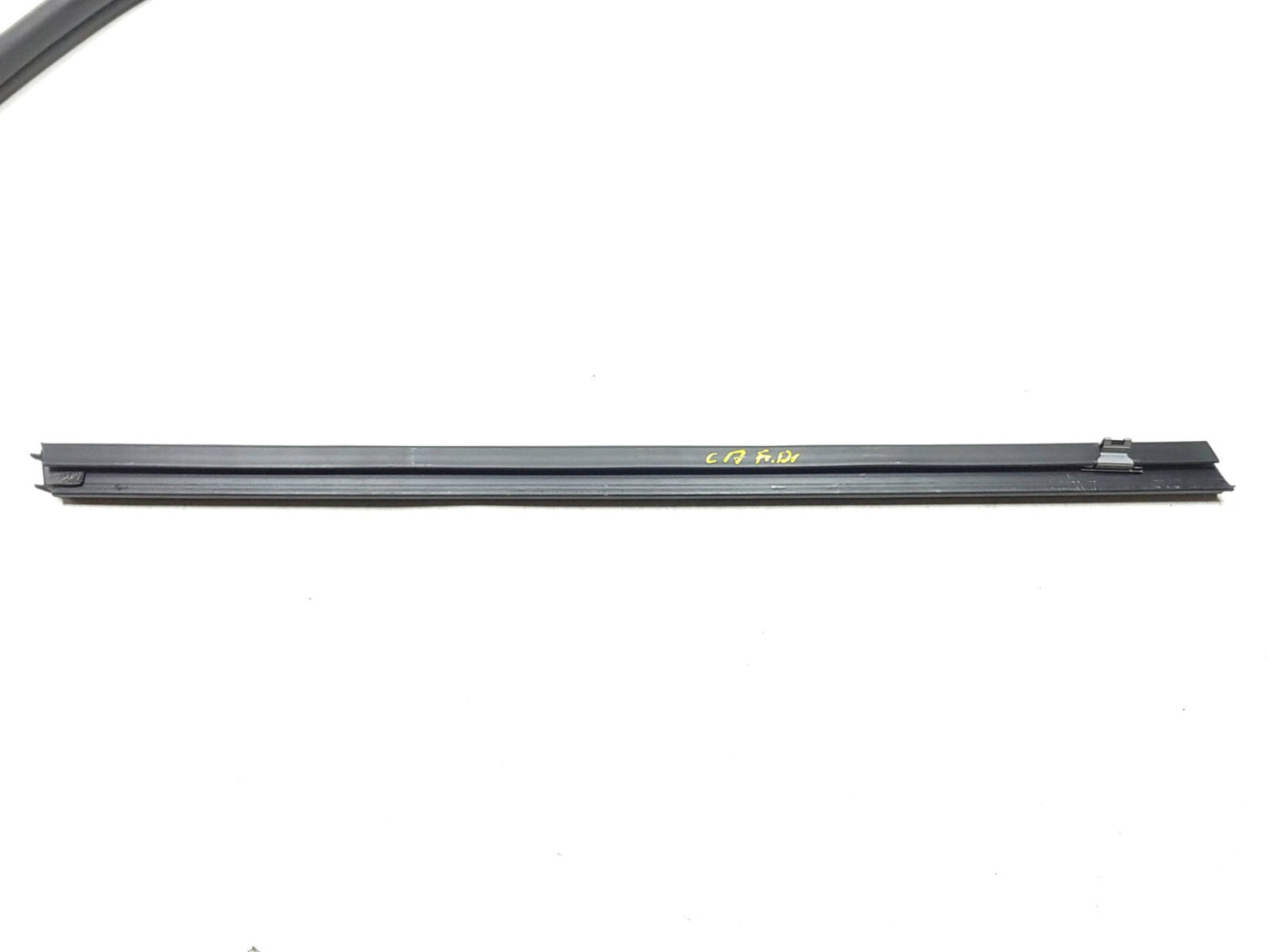13-18 BMW 330xi F30 Door Trim Wheatherstrip Seal Front Driver Side OEM ✅