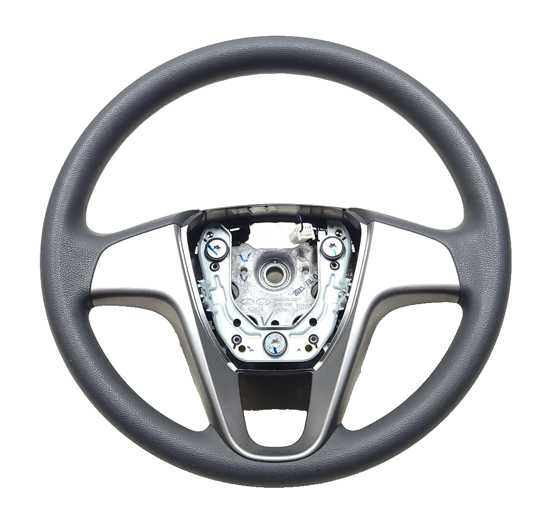 2012-2017 Hyundai Accent Sedan Steering Wheel OEM 56113-1r000