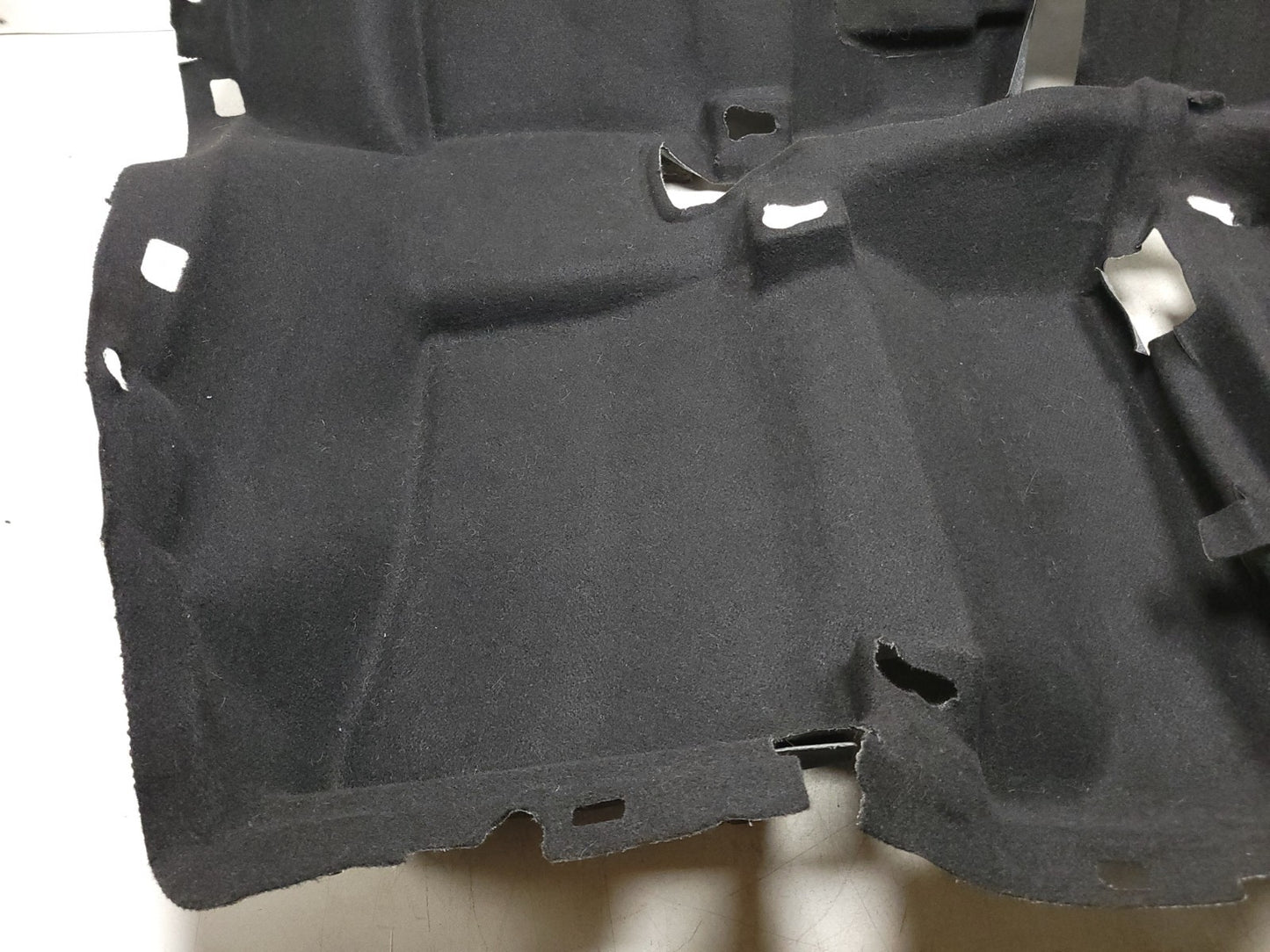 2016 Hyundai Accent Interior Floor Liner Mat Carpet OEM ✅