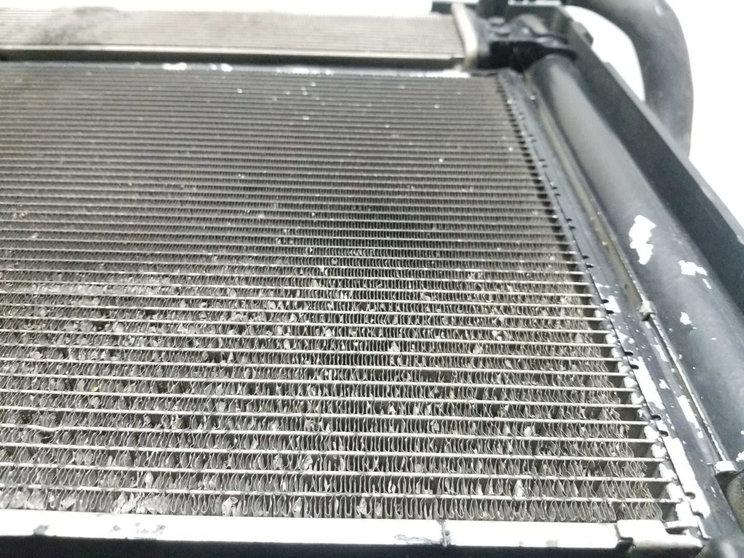 11-17 Lexus CT200h Radiator Condenser Cooling Fan Assy Oem✅