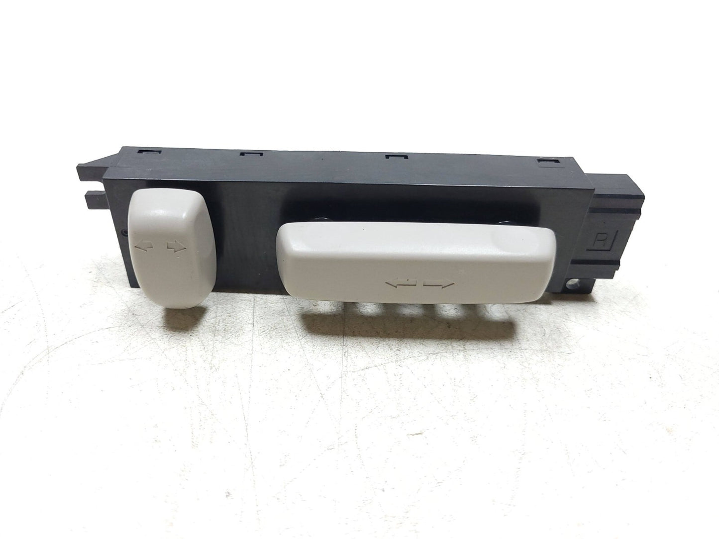 2007 - 2008 Acura Tl Type-s Seat Control Switch Front Passenger Side Right OEM