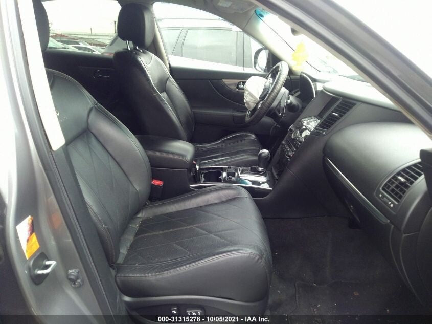 2009 - 2012 Infiniti Fx35 Front Seat Headrest Right Passenger  OEM