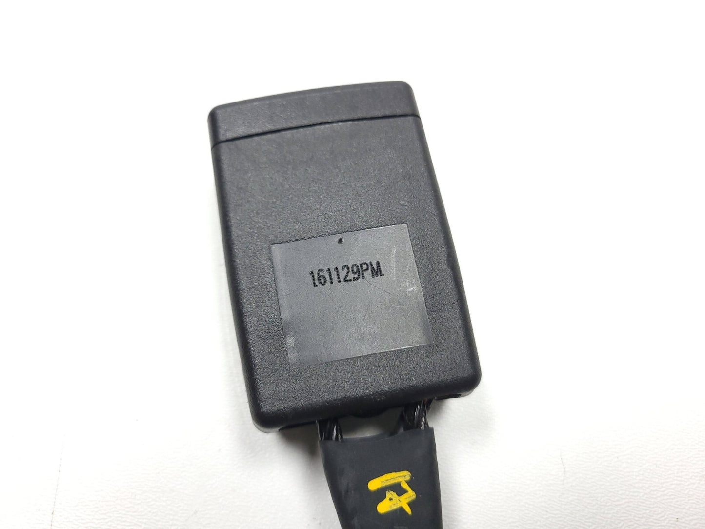 2013 - 2018 Cadillac Ats Front Right Passenger Seat Belt Buckle Latch OEM