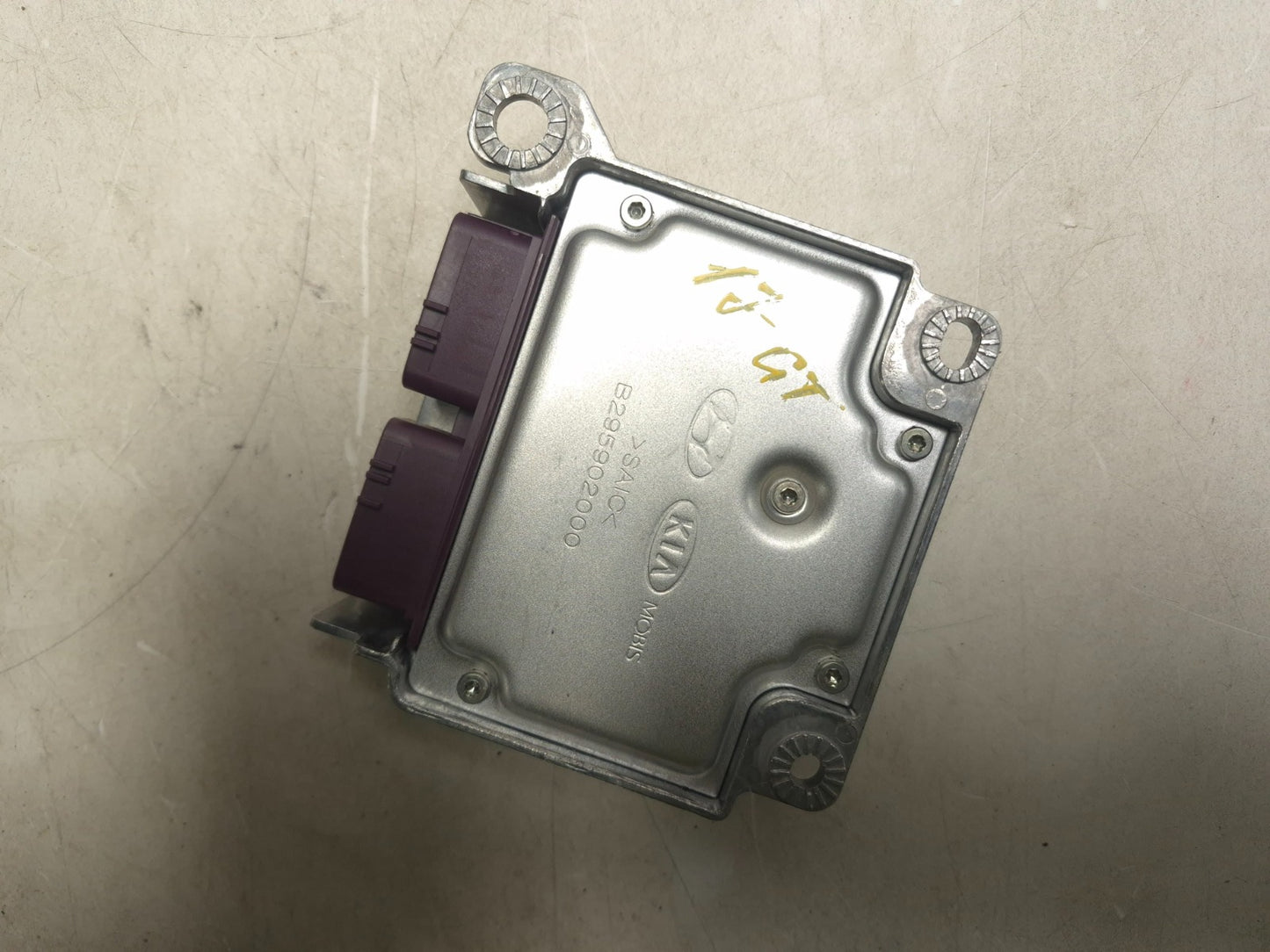 2015-2017 Hyundai Elantra GT Air Bag SRS Control Module Computer OEM