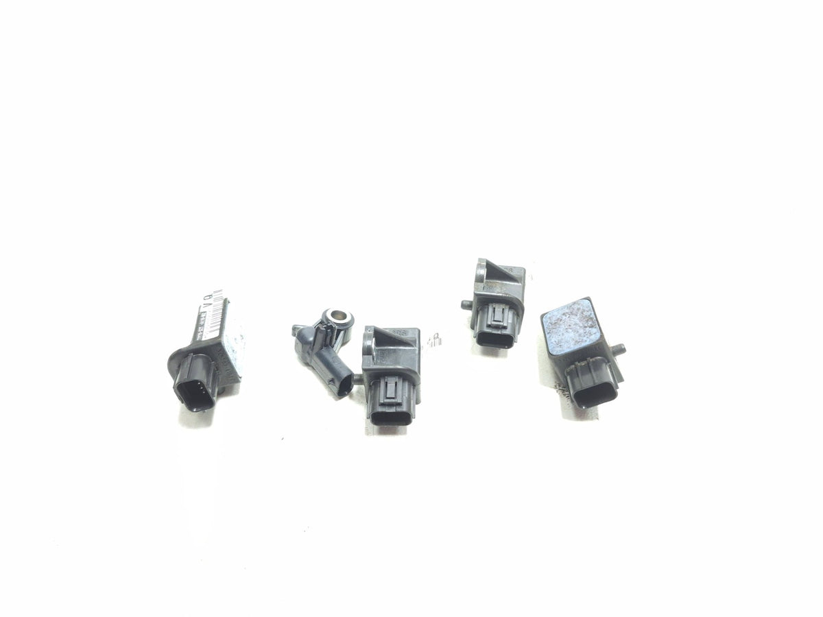 2011 - 2016 Honda CR-Z SRS Impact Crash Sensor 5Pcs OEM