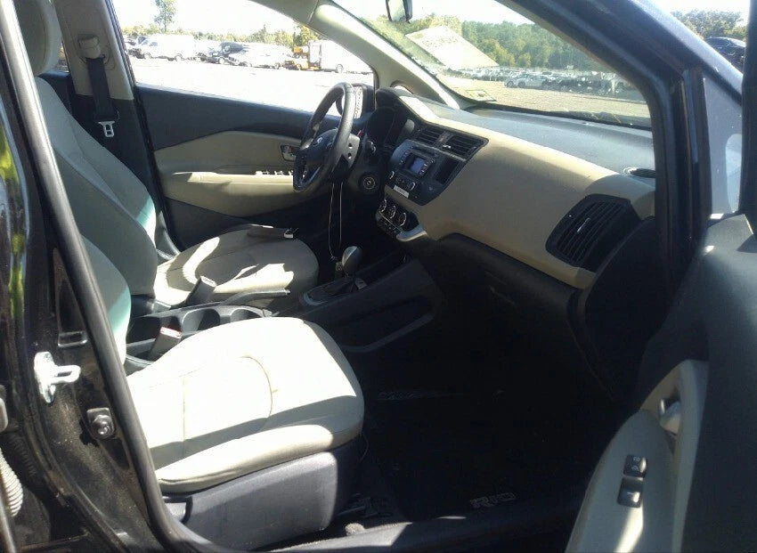 2014 Kia Rio Steering Column Switch With Clock Spring OEM