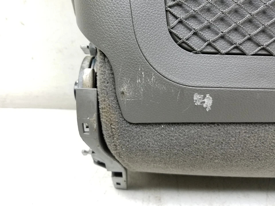 2011-2013 Kia Sportage Front Right Passenger Seat Back Backrest Upper & Airbag OEM