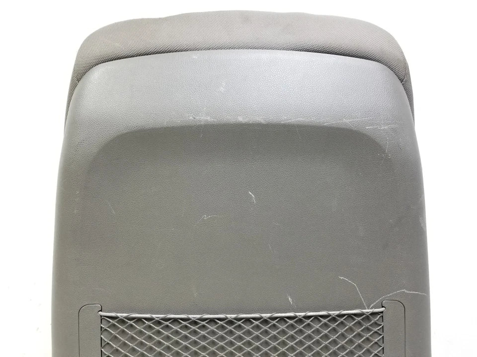 2011-2013 Kia Sportage Front Right Passenger Seat Back Backrest Upper & Airbag OEM