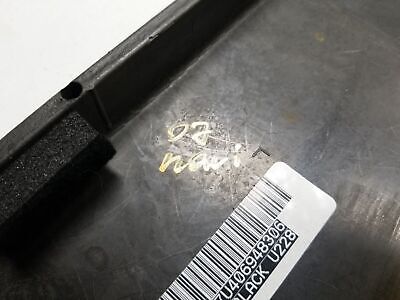 2007 - 2014 Lincoln Navigator Sunroof Shade Sliding Trim Panel OEM