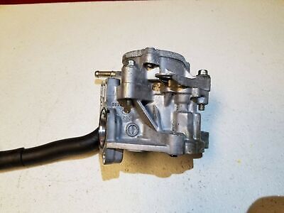 14 15 16 Mazda 3 2.0l High Pressure Fuel Pump Vacuum Pump OEM 41k Miles