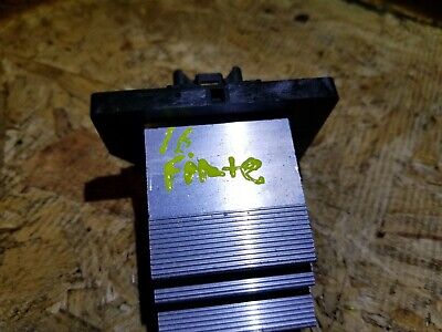 14 15 16 Kia Forte Blower Motor Resistor OEM 27k
