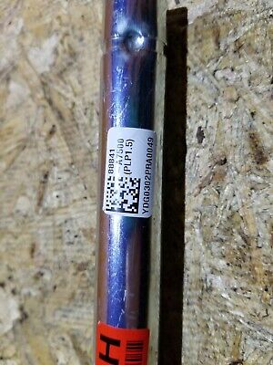 14 15 16 Kia Forte Front Seat Belt Buckle Tensioner Right Passenher Side OEM 27k