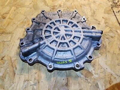 14 15 16 Kia Forte 2.0l Automatic Transmission Case Rear Cover OEM 27k
