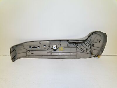 06 07 08 Acura Rl Front Passenger Seat Side Trim Panel 3pcs OEM