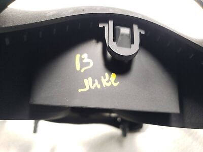 11 12 13 14 Nissan Juke Instrument Cluster Speedometer Dash Trim Bezel  OEM