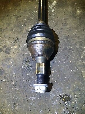 05 06 07 Cadillac CTS 2.8l Axle Shaft Rear Left Driver Side OEM