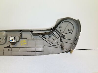 06 07 08 Acura Rl Front Passenger Seat Side Trim Panel 3pcs OEM