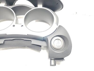 11 12 13 14 Nissan Juke Instrument Cluster Speedometer Dash Trim Bezel  OEM