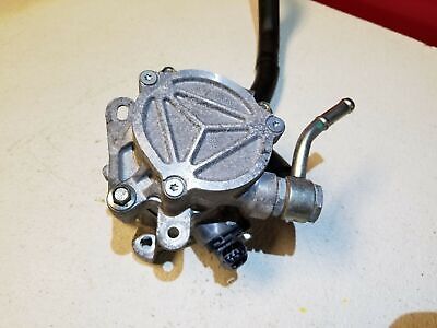 14 15 16 Mazda 3 2.0l High Pressure Fuel Pump Vacuum Pump OEM 41k Miles