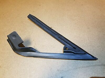 10 11 12 13 Ford Mustang Convertible Driver Rear Window Weatherstrip Seal OEM