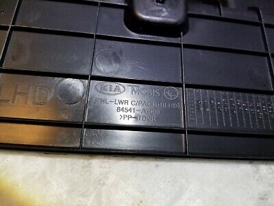 14 15 16 Kia Forte Glove Box OEM 27k