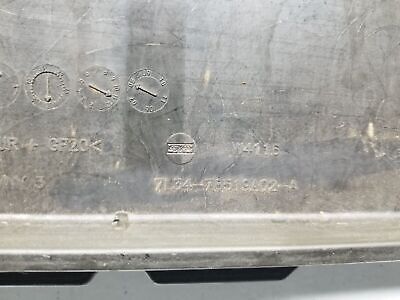 2007 - 2014 Lincoln Navigator Sunroof Shade Sliding Trim Panel OEM