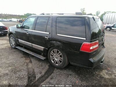 2007 - 2014 Lincoln Navigator Sunroof Shade Sliding Trim Panel OEM