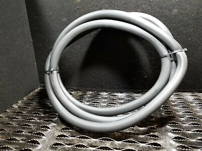 13 14 15 16  Dodge Dart Rear Left Driver Door Weatherstrip Seal Ome 76k