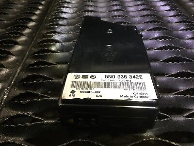 11-17 VW Beetle Jetta Passat Multimedia Communication Interface Module Unit OEM