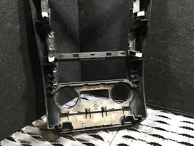 2007 - 2012 Hyundai Veracruz A/c Heater Control Console Bezel Trim OEM