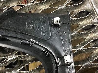 15 16 17 Chrysler 200 Speedometer Gauge Cluster Surround Dash Bezel Trim OEM
