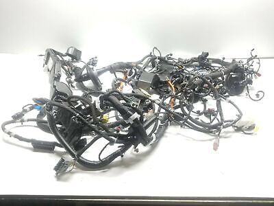 19 20 Chevrolet Blazer Interior Body Wire Harness OEM 11k Miles