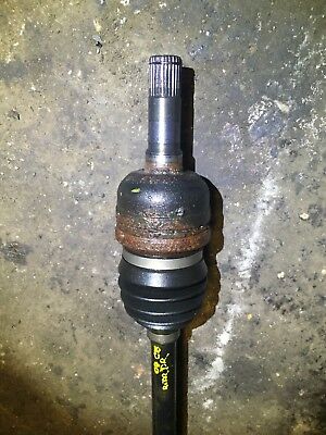 05 06 07 Cadillac CTS 2.8l Axle Shaft Rear Left Driver Side OEM