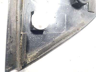 11 12 13 14 Nissan Juke Rear Quarter Corner Cover Trim Left & Right 2pcs OEM