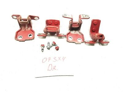 2007 - 2013 Suzuki Sx4 Door Hinge Driver Left Side OEM 70k Miles