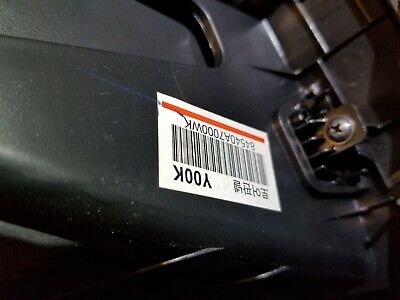 14 15 16 Kia Forte Glove Box OEM 27k