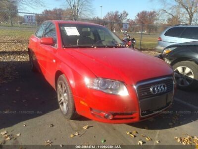 06 07 08 Audi A4 Front Right Pass Door Sill Scuff Plate OEM 85k Miles
