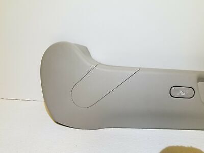 06 07 08 Acura Rl Front Passenger Seat Side Trim Panel 3pcs OEM