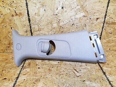 14 15 16 Kia Forte Center Right Passenger Side Upper B Pillar Trim OEM 27k