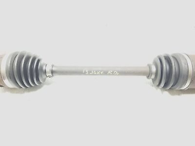 11 12 13 14 Nissan Juke Rear Axle Shaft Driver Side Left 1.6l AWD OEM