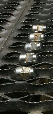 07 08 09 10 11 12 Acura RDX Wheel Lug Nut Bolt 5pcs OEM