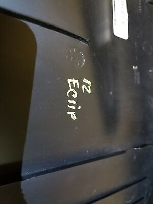 09 10 11 12 Mitsubishi Eclipse Rear Gate Trim Panel OEM