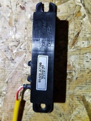 14 15 16 Kia Forte Antenna Amplifier 96270-a7100 OEM 27k